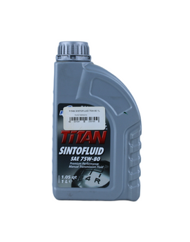 TITAN SINTOFLUID 75W-80 1L