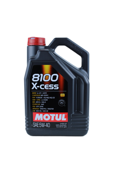 MOTUL 8100 X-CESS 5W-40 5L