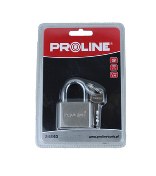 KŁÓDKA ŻELIWNA 40mm KABŁĄK HART PROLINE