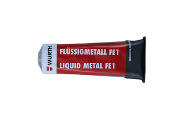 SZPACHLA DO METALU - KLEJ PŁYNNY METAL