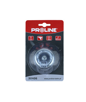 SZCZOTKA DOCZOŁOWA FI=60mm