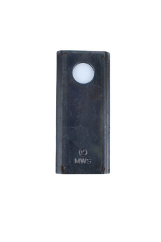 NOŻYK KOSIARKI ROTACYJNEJ LEWY 