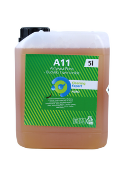 ŚRODEK DO MYCIA BUDYNKÓW INWENTARSKICH  