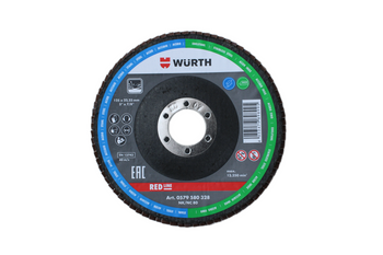 TARCZE LAMELOWE RED LINE D125 G80