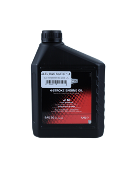 OLEJ DO KOSIAREK B&S SAE30 1,4L
