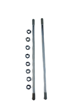 ZESTAW CIĘGIEN -4DŹWIGNIE