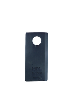 NOŻYK KOSIARKI 105X49X4                 