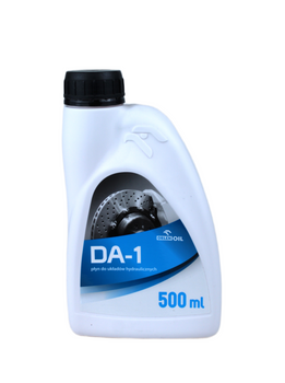PŁYN HAMULCOWY DA-1 ORLEN 0,5L          