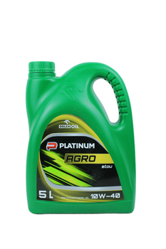 OLEJ PLATINIUM AGRO STOU 10W-40 5L
