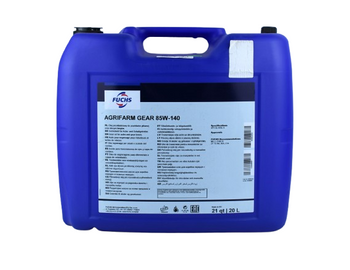 OLEJ AGRIFARM GEAR 85W-140 20L