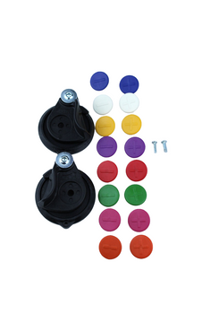 ZASTAW ZAŚLEPKI WYJŚCIA HYDRAULICZNEGO  