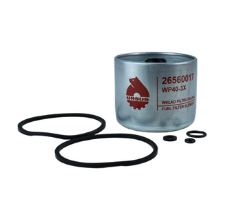 WKŁAD FILTRA PALIIWA WP40-3X OR U