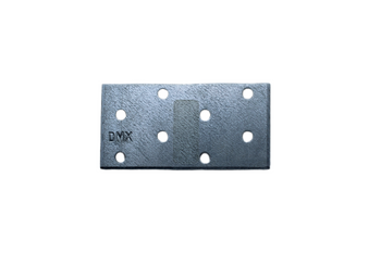 PŁYTKA PERFOROWANA 40X80X2mm