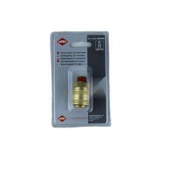 SZYBKOZŁĄCZE 1/4 GWINT ZEWN 