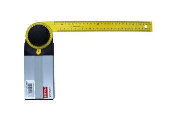 KĄTOMIERZ NASTAWNY Z PODZIAŁKĄ L-350