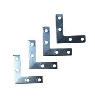 NAROŻNIK 40X40X10X1,5 4szt.