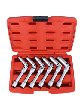 ZESTAW KLUCZY NASADOWYCH DO ŚWIEC ŻAR.