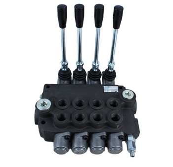 ROZDZIELACZ HYDRAULICZNY MBV11