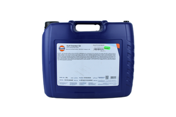 GULF CHAINBAR OIL 20l
