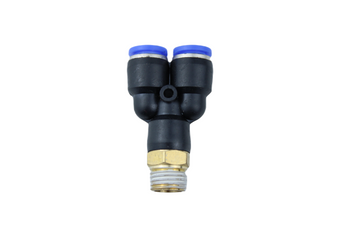 ZŁĄCZKA TRÓJNIK FI-8 GWINT ZEWN.        