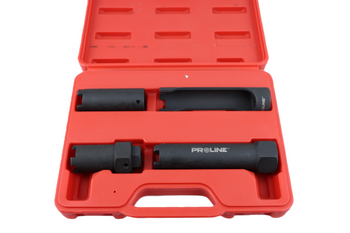 ZESTAW KLUCZY CZOPOWYCH DO WTRYSKÓW