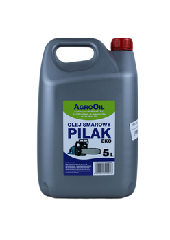 OLEJ DO ŁAŃCUCHÓW PILAK 5L. PILAK/EKO
