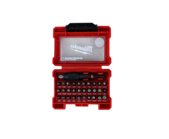 MILWAUKEE ZESTAW KOŃCÓWEK 32szt.