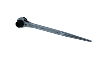 KLUCZ DO RUSZTOWAŃ Z GRZECHOTKĄ 19X22