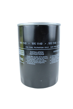 WK1149 FILTR PALIWA 