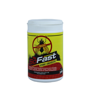 SOFAST NA MUCHY 200g