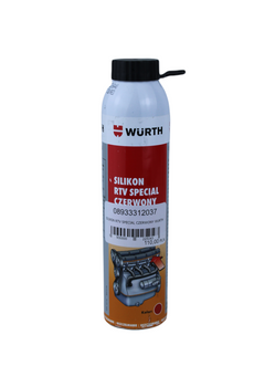 SILIKON RTV SPECIAL CZERWONY WURTH