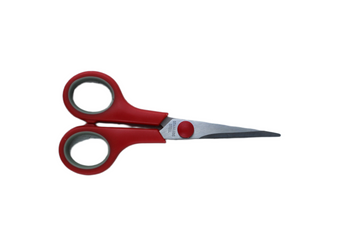 NOŻYCZKI STAL NIERDZ HART 