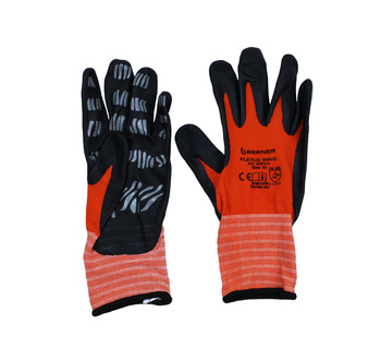 RĘKAWICE ROBOCZE FLEXUS WAVE 10