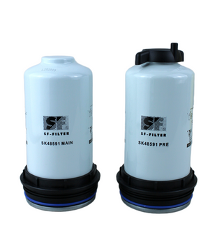 ZESTAW FILTRÓW PALIWA