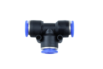 SZYBKOZŁĄCZKA TRÓJNIK FI-10/TEKALAN     