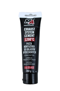 PASTA MONTAŻOWA DO UKŁ.WYDECH.1200C