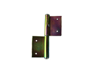 ZAWIAS WPUSZCZANY 100mm OC OKIENNY PRAWY