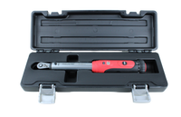 KLUCZ DYNAMOMETRYCZNY 1/4 5-25mm