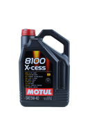 MOTUL 8100 X-CESS 5W-40 5L