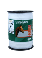 TAŚMA OGRODZENIOWA ECONOMY 200X40mm