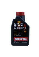 MOTUL 8100 X-CLEAN 5W-30 1L.