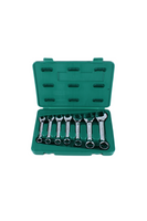 SATA ZESTAW 7 KLUCZY PŁ-OCZ KROTKICH W  