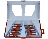 KPL.WKRĘTAKÓW LS/PH/PZ 7szt.BERNER