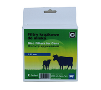 FILTR KRĄŻKOWY DO MLEKA 