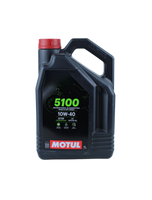 MOTUL 5100 4T.ESTER 10w-40 4l.