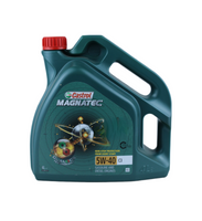 CASTROL MAGNATEC 5W-40 4L. BENZ