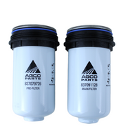 ZESTAW FILTRÓW PALIWA