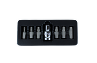 ZESTAW KOŃCÓWEK TORX PROLINE