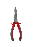 SZCZYPCE PÓŁOKRĄGŁE PŁASKIE 160mm 