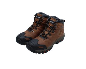 TRZEWIKI BEZ PODN. CRAZY BRĄZ 46